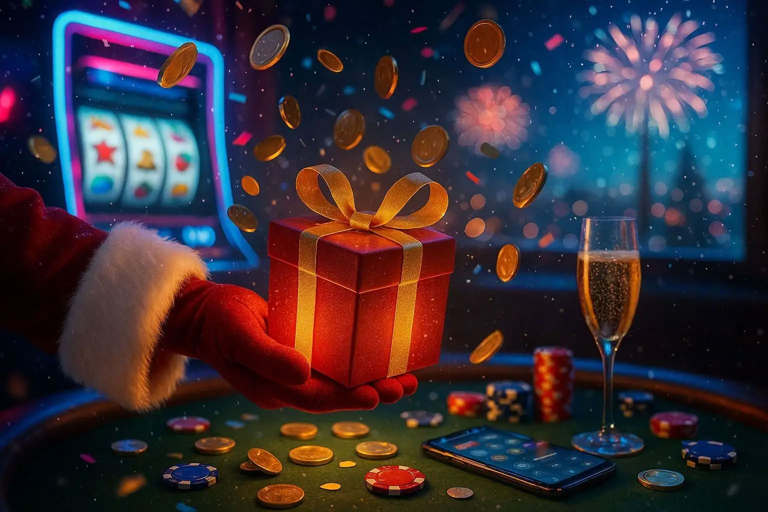 Promoções de Ano Novo no pianopg